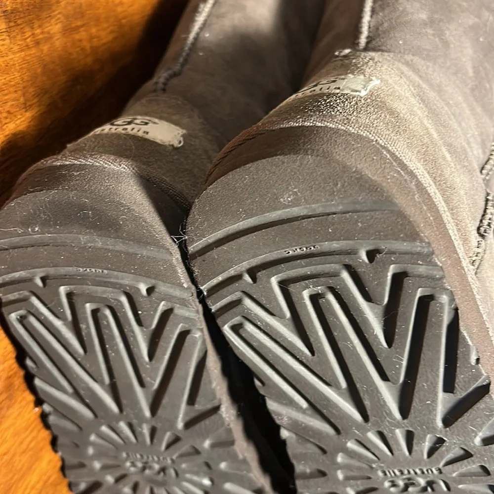 Ugg Australia classic tall shearling boots.